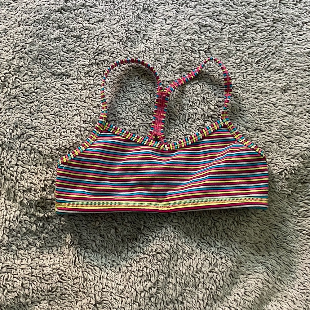 Ivivva girls sports bra